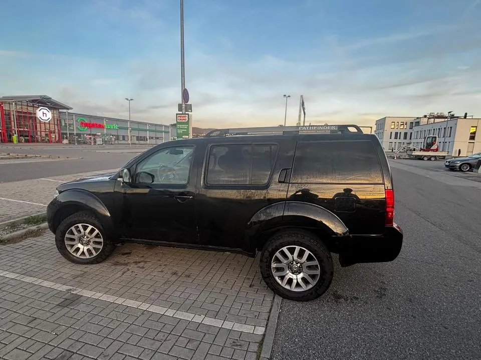 Nissan Pathfinder