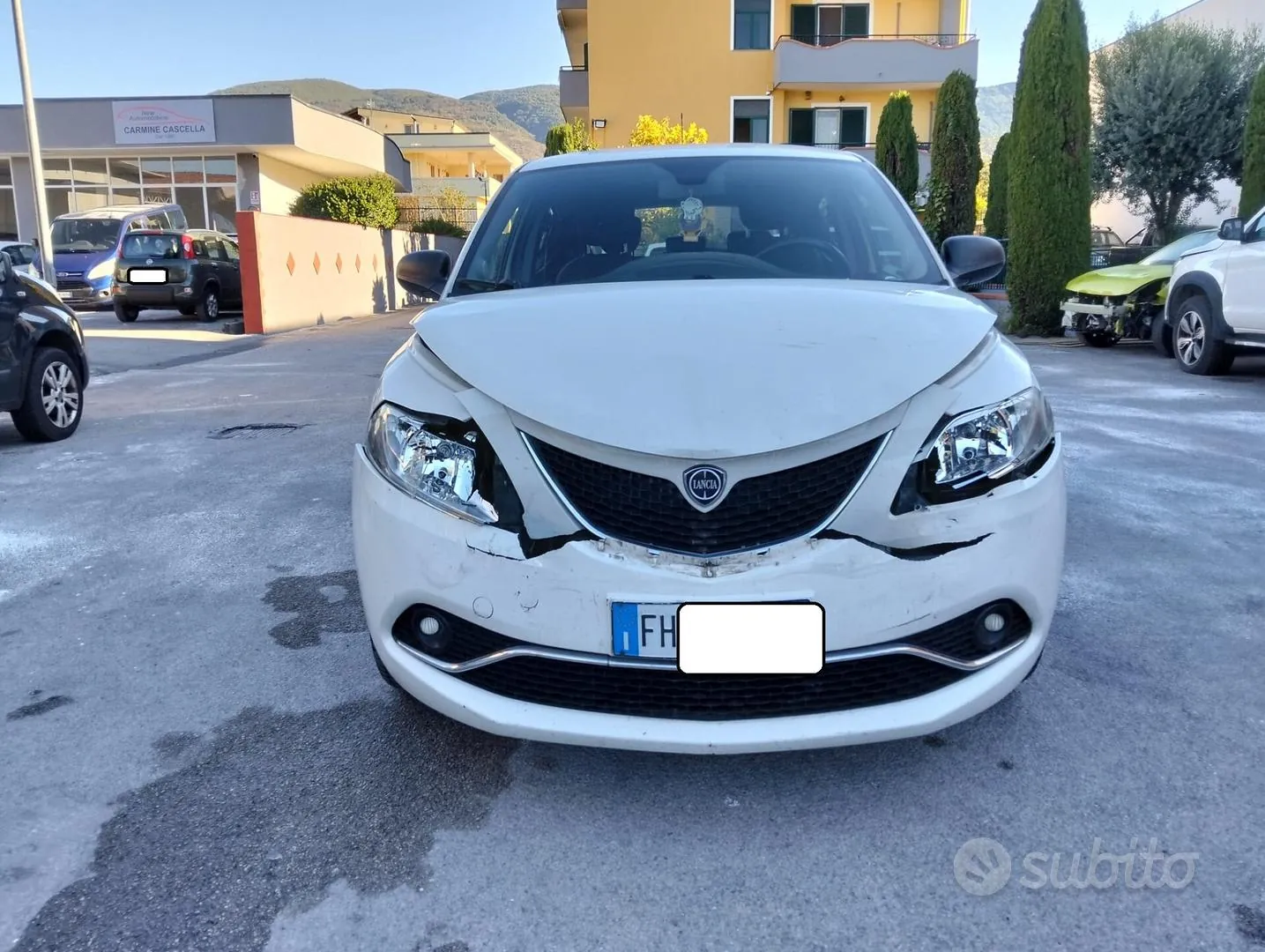 Lancia Ypsilon 2017 photo 2