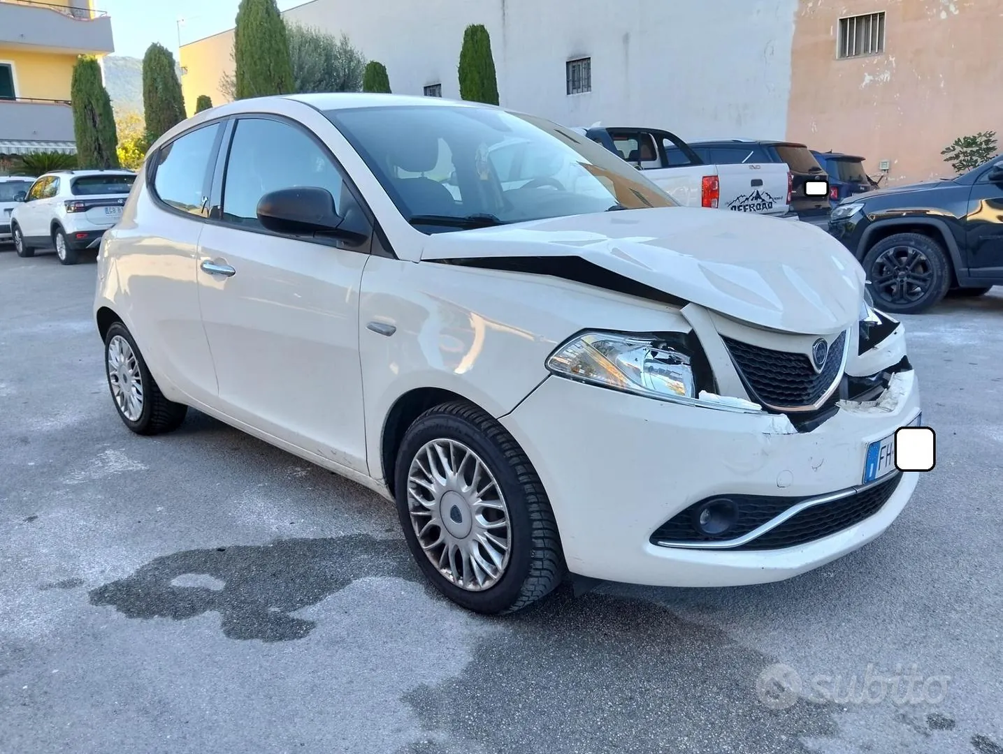 Lancia Ypsilon 2017 photo 3
