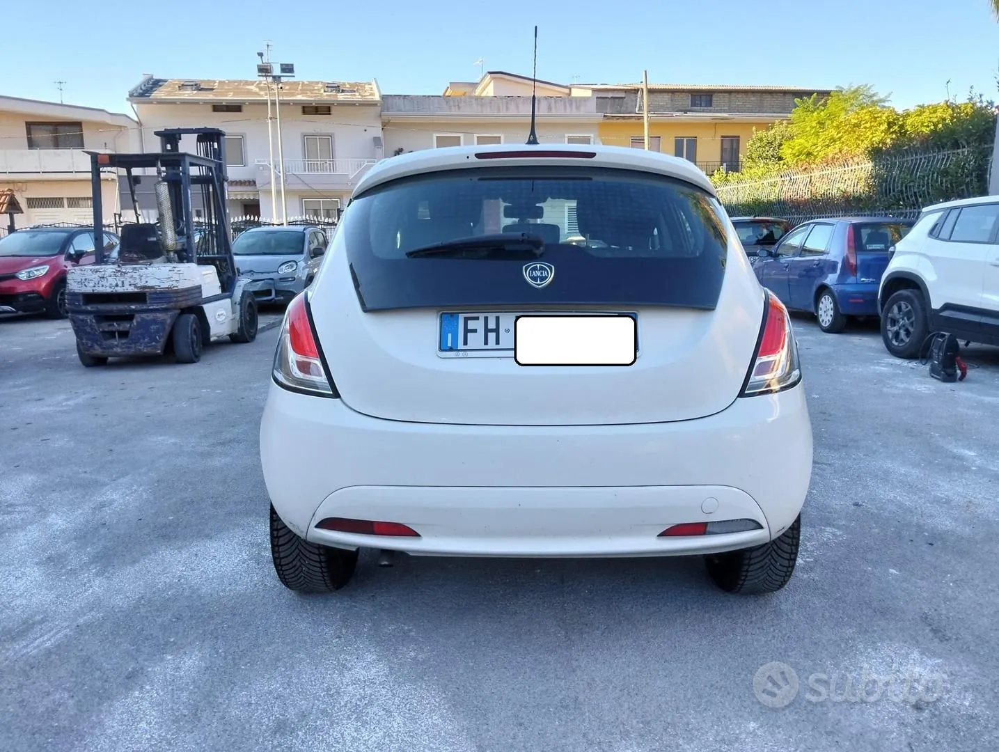 Lancia Ypsilon 2017 photo 5