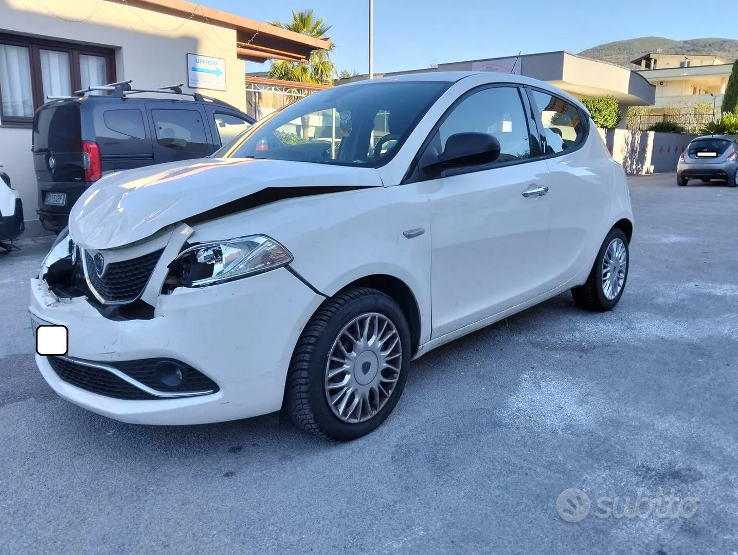 Lancia Ypsilon