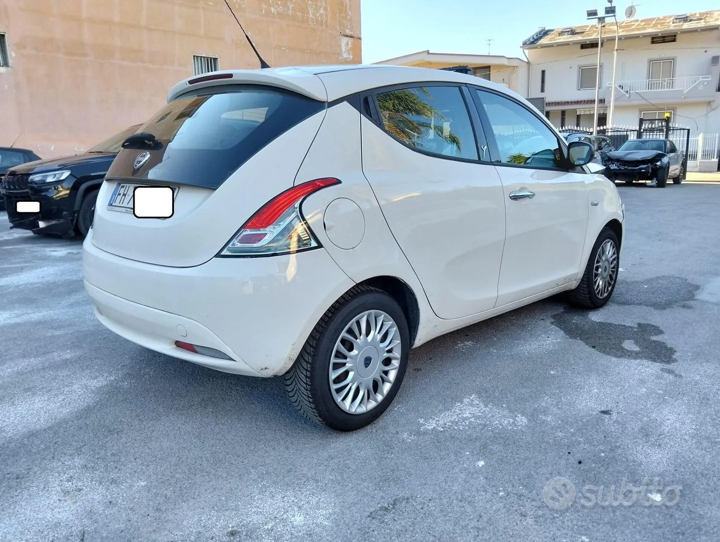 Lancia Ypsilon 2017 photo 4