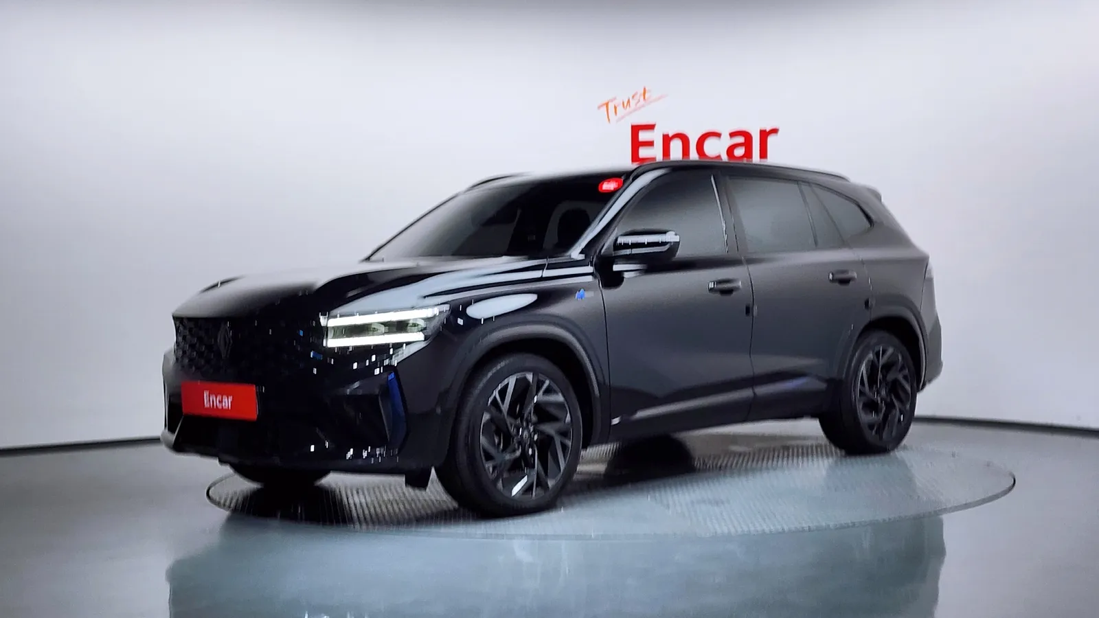 Renault Korea Grand Koleos