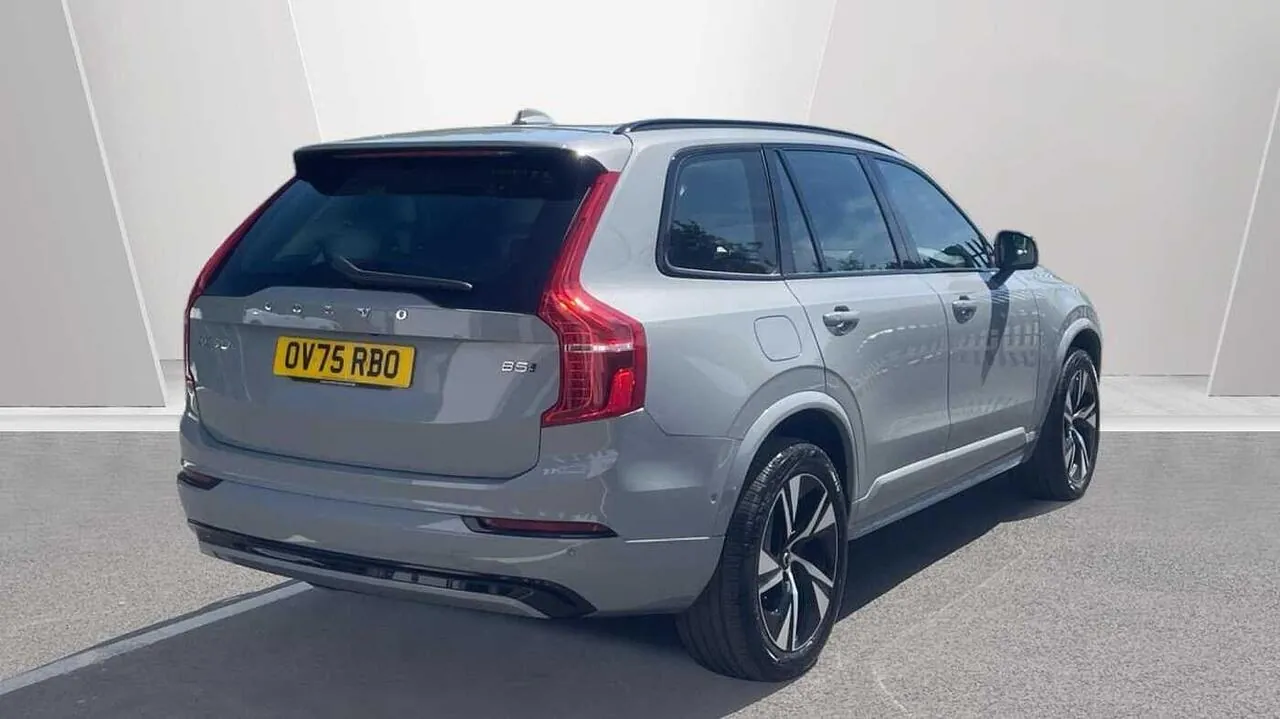 Volvo Xc90 2025 photo 2