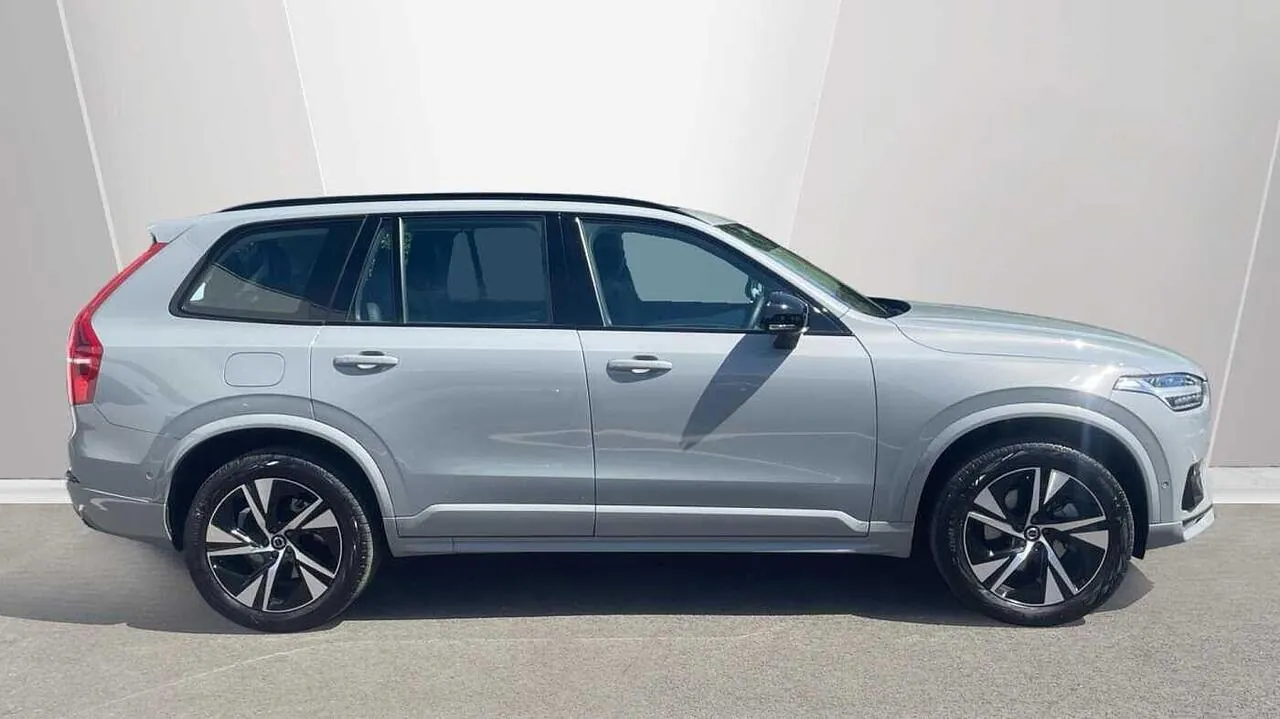 Volvo Xc90 2025 photo 3