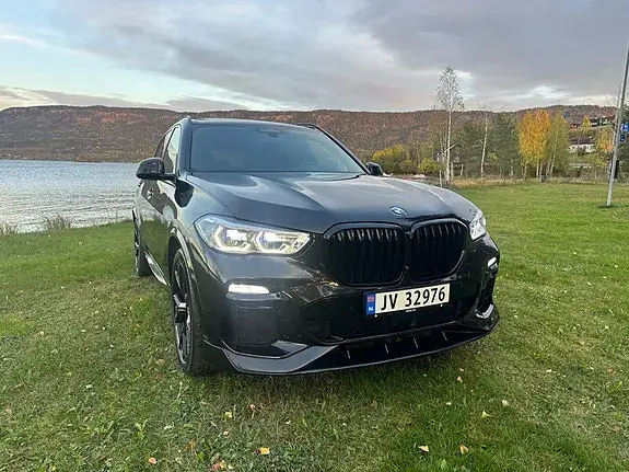 BMW X5 2021 photo 4