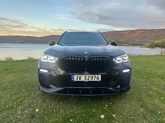 BMW X5 2021 photo 2