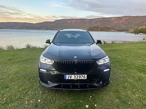 BMW X5 2021 photo 3