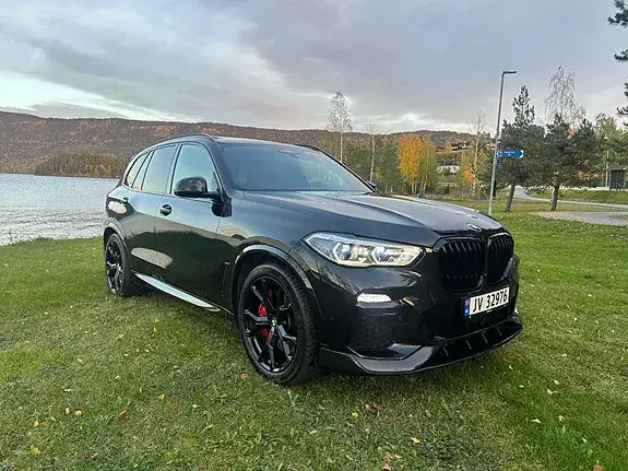 BMW X5 2021 photo 5