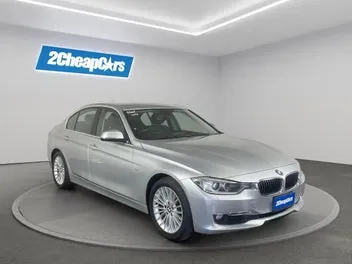 BMW 320D 2013 photo 4