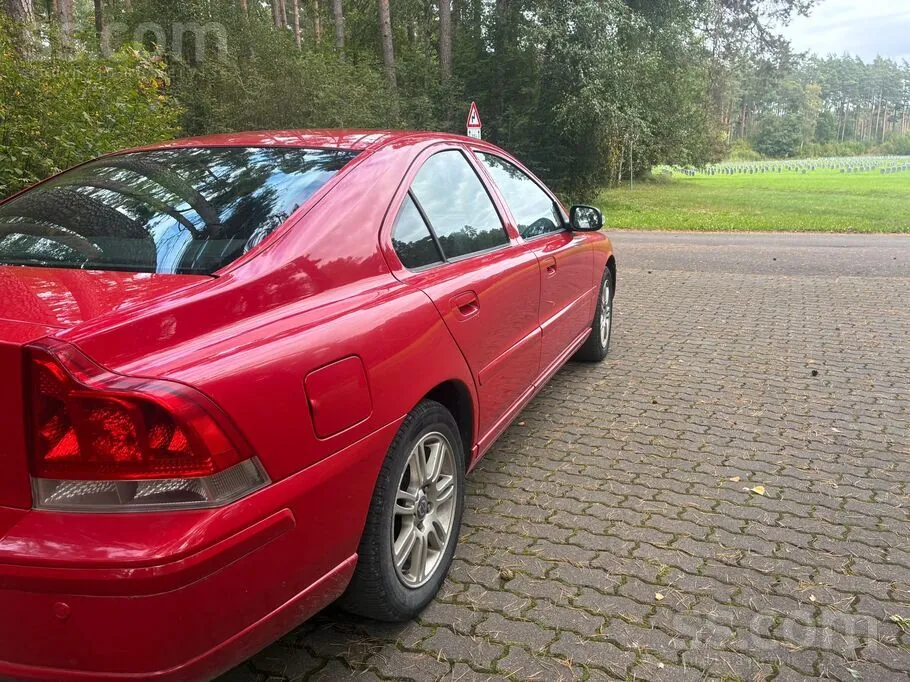 Volvo S60 2007 photo 5