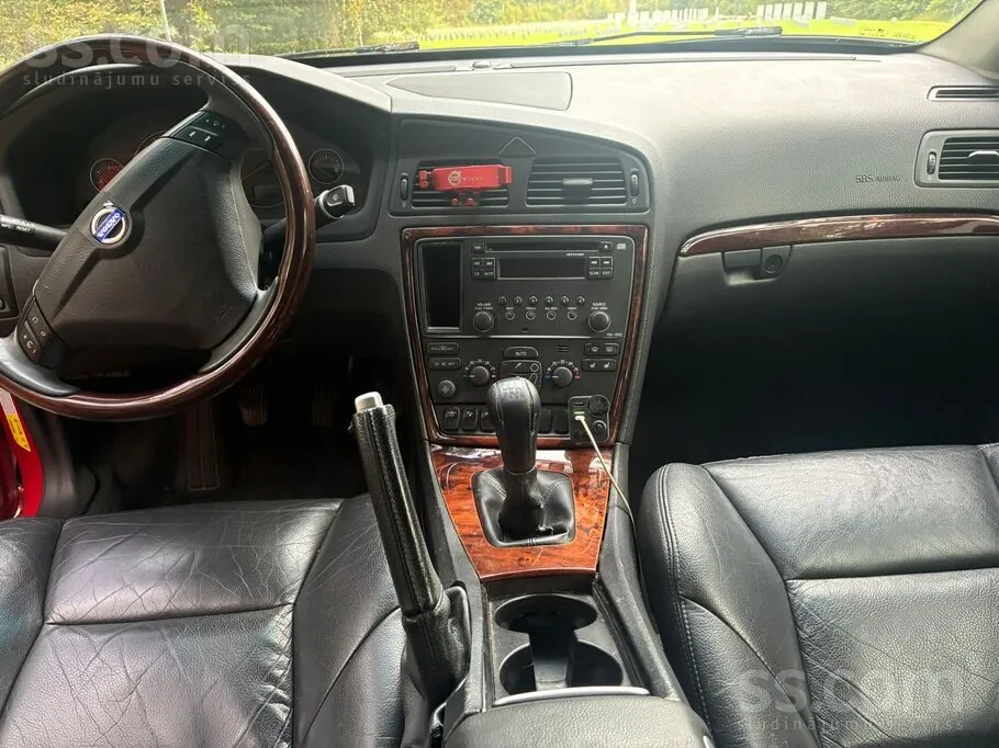 Volvo S60 2007 photo 3