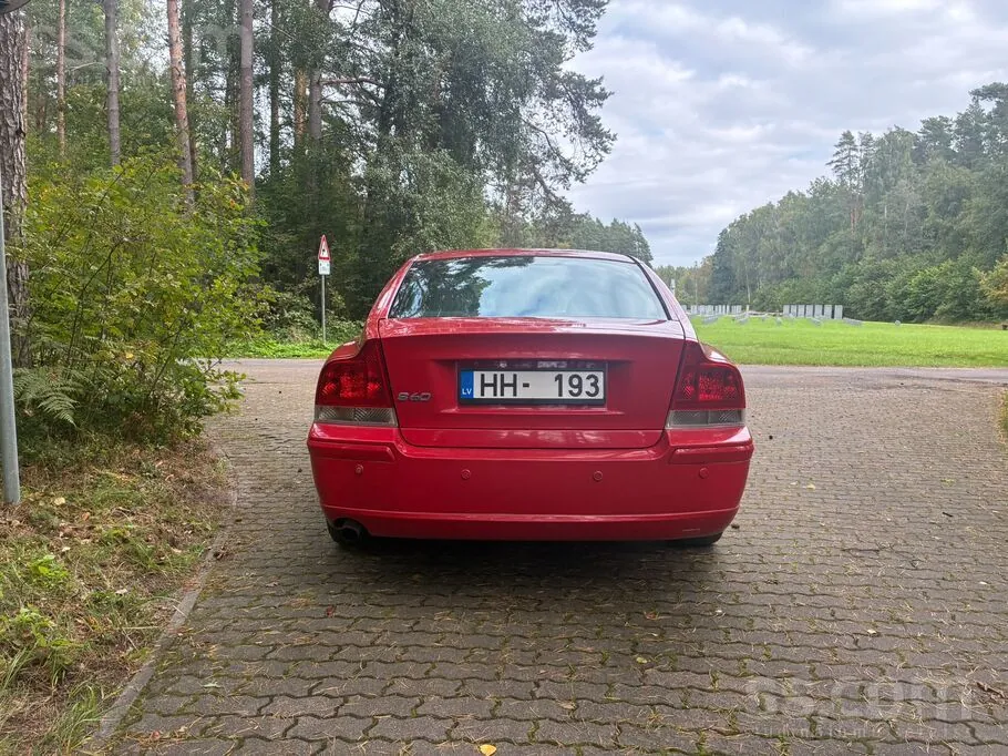 Volvo S60 2007 photo 4