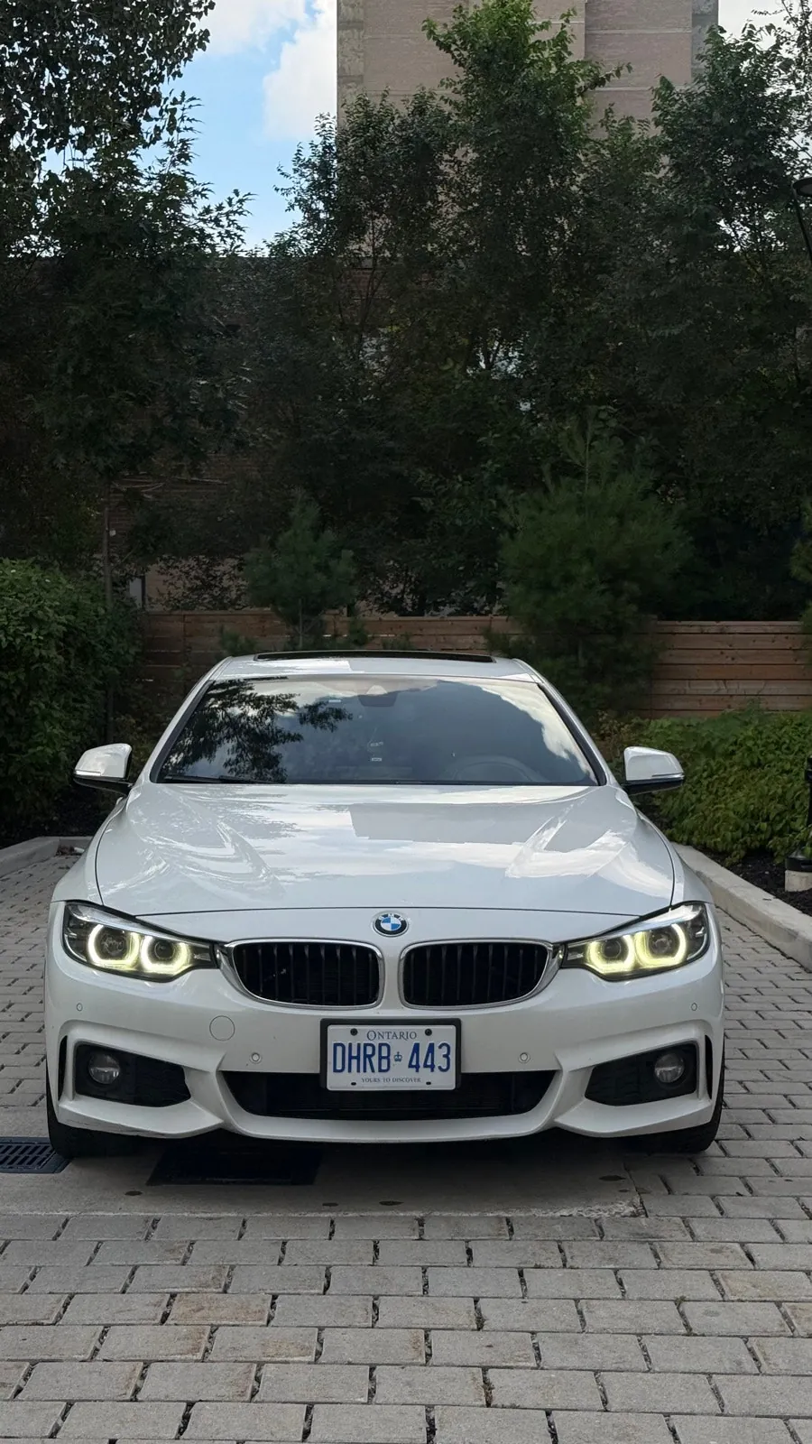 BMW 430I Gran Coupe X Drive