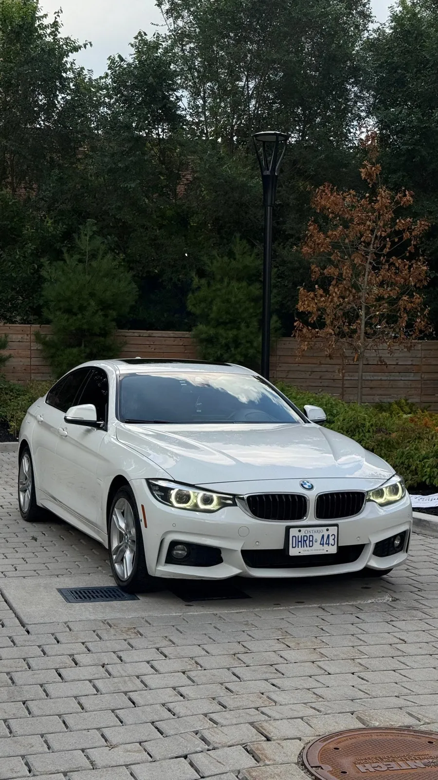 BMW 430I Gran Coupe X Drive 2019 photo 2