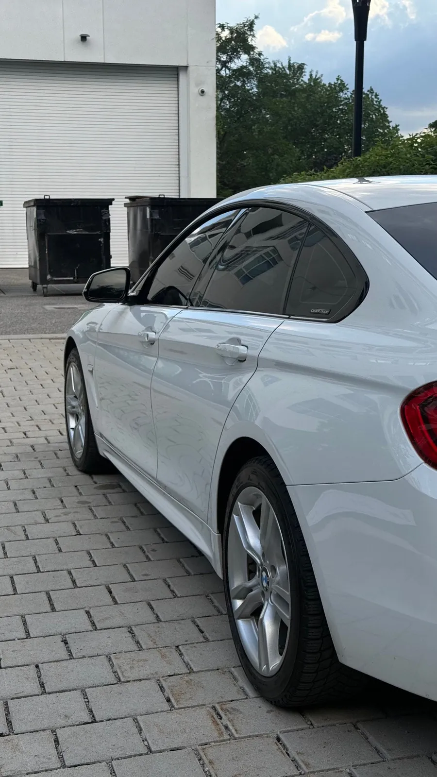 BMW 430I Gran Coupe X Drive 2019 photo 5