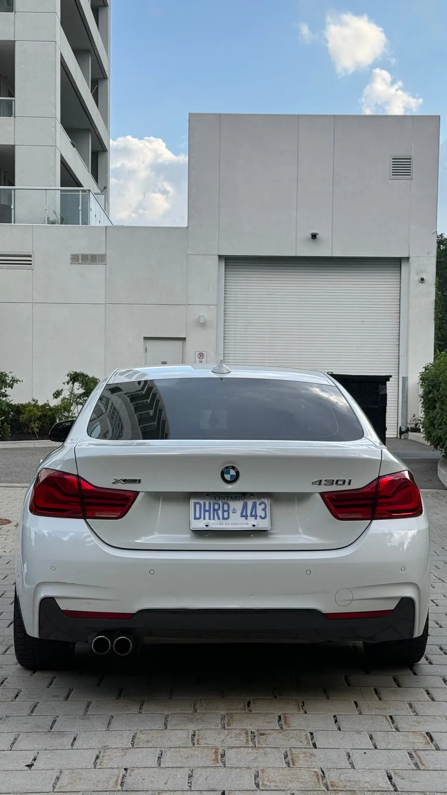 BMW 430I Gran Coupe X Drive 2019 photo 3