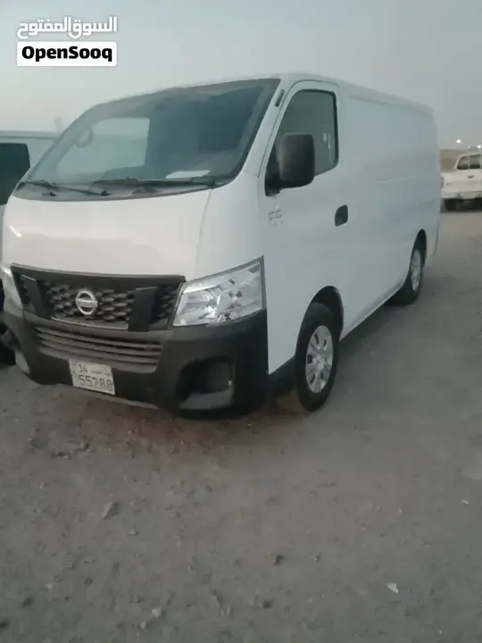 Nissan Urvan 2016 photo 5