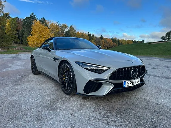 Mercedes-Benz Sl63