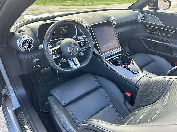 Mercedes-Benz Sl63 2022 photo 5