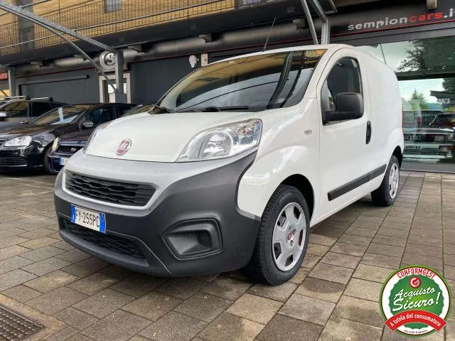 Fiat Fiorino 2019 photo 2