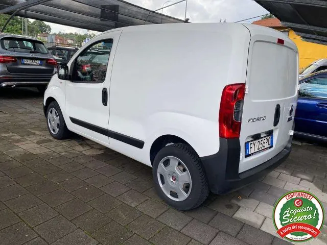 Fiat Fiorino 2019 photo 5