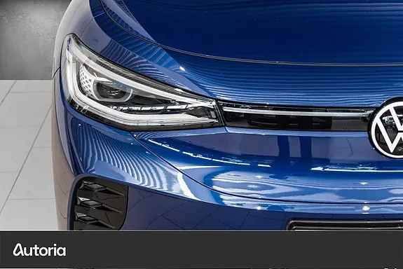 Volkswagen Id.4 2027 photo 2