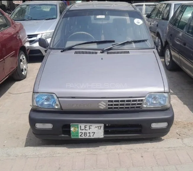 Suzuki Mehran
