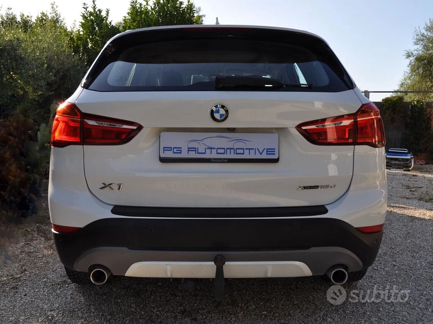 BMW X1 2018 photo 5