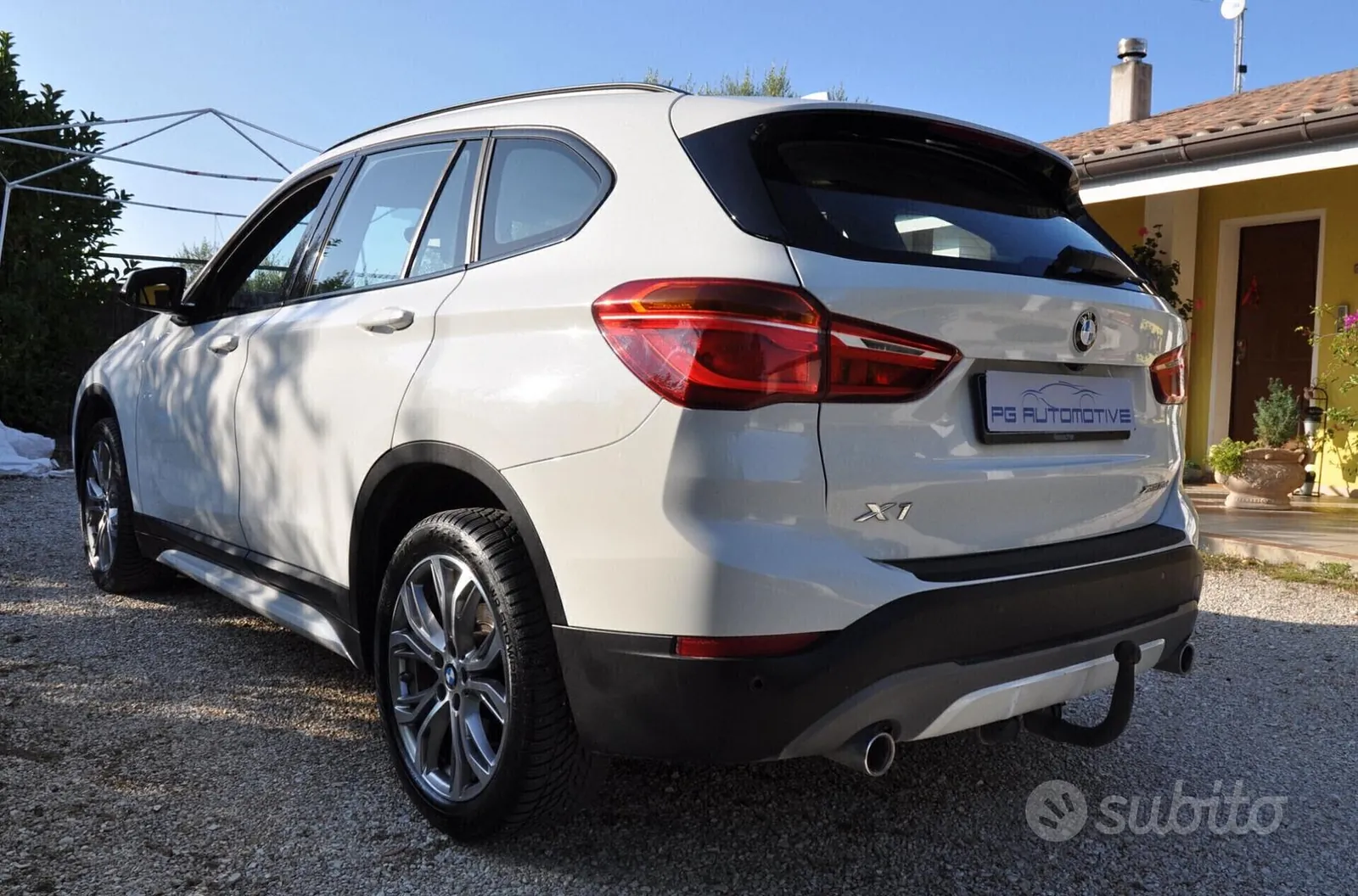 BMW X1 2018 photo 4