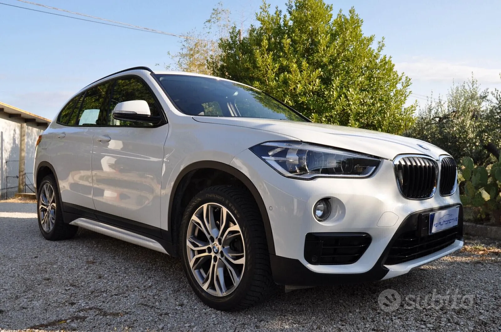 BMW X1