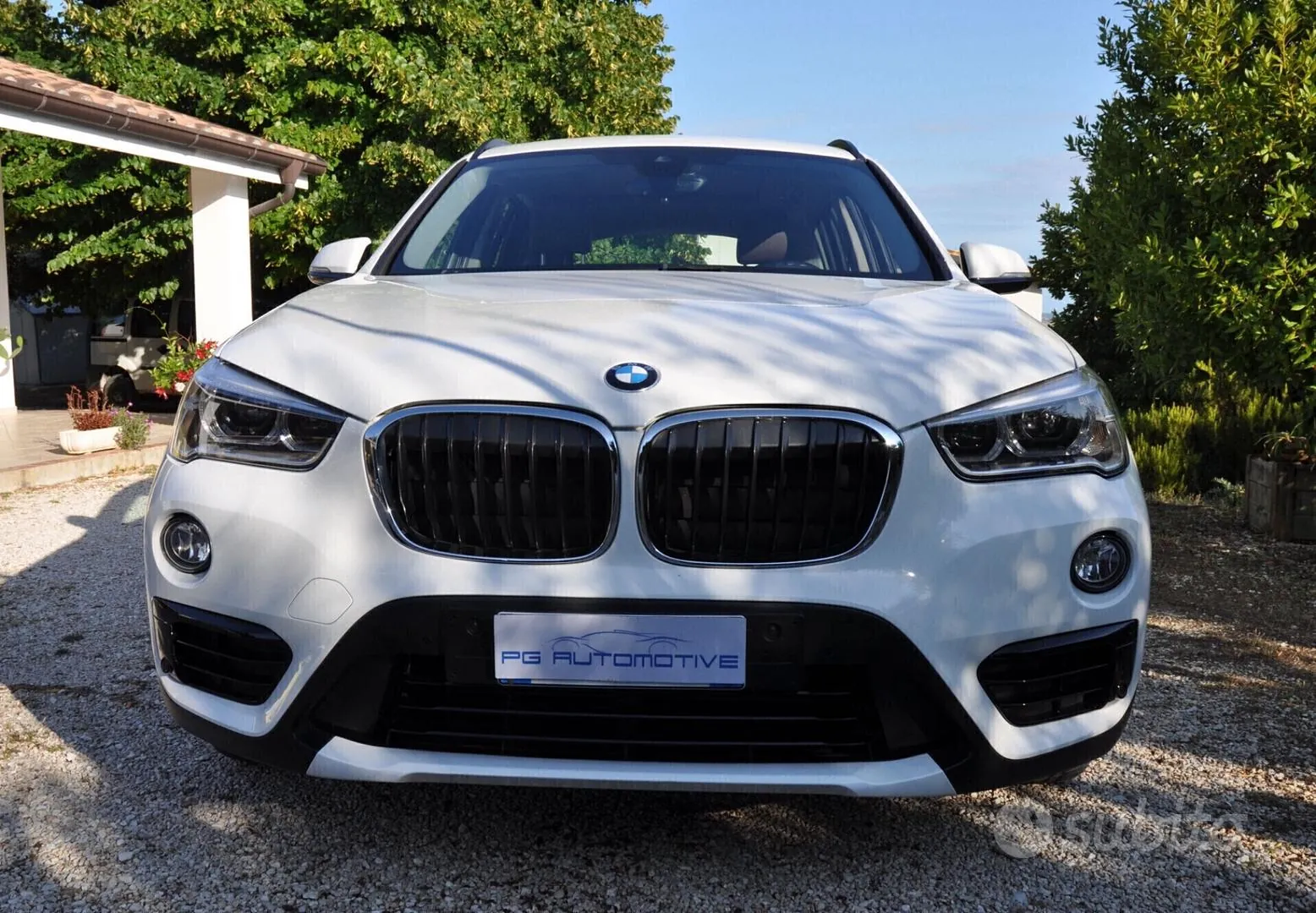 BMW X1 2018 photo 2