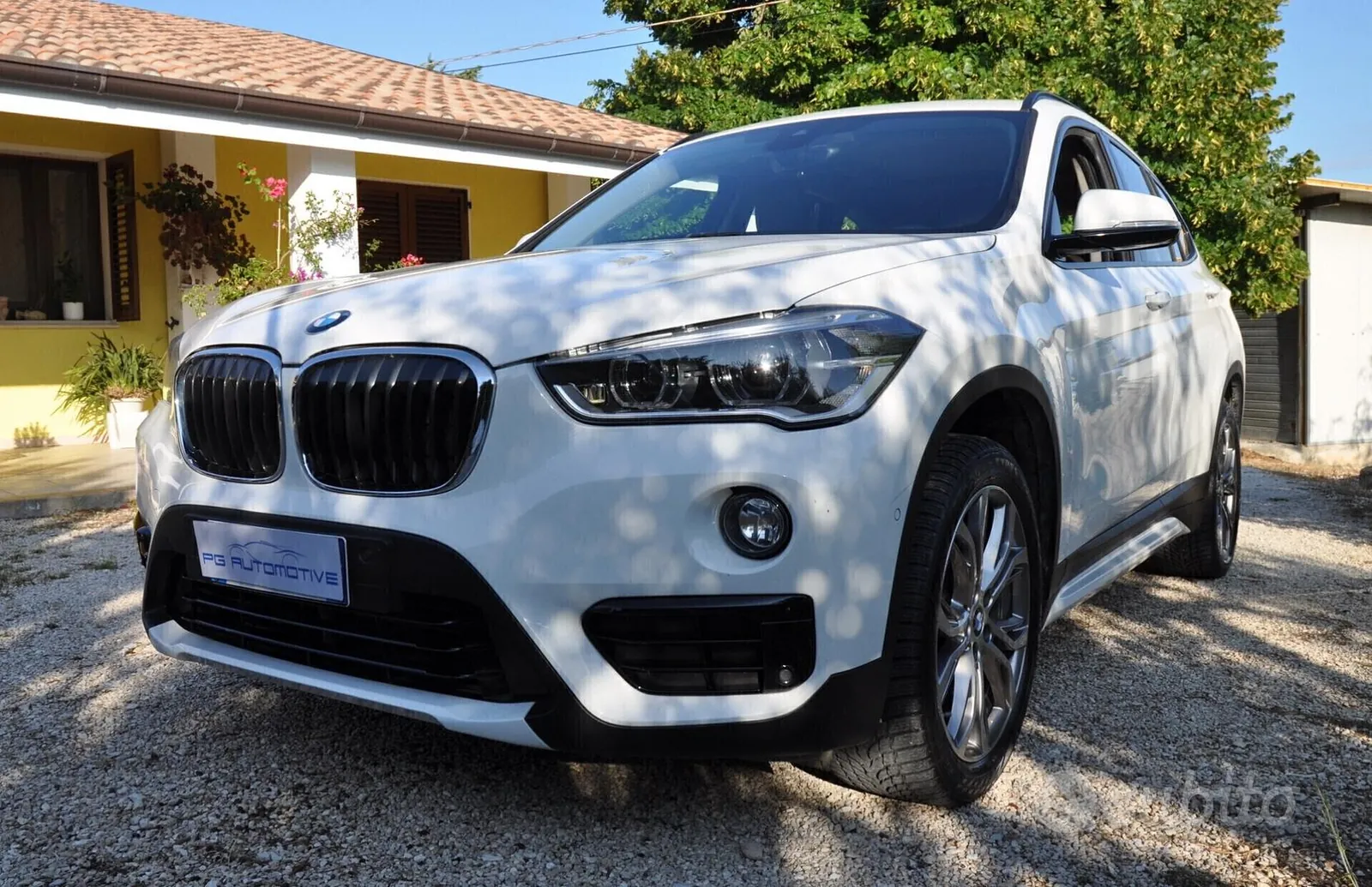 BMW X1 2018 photo 3