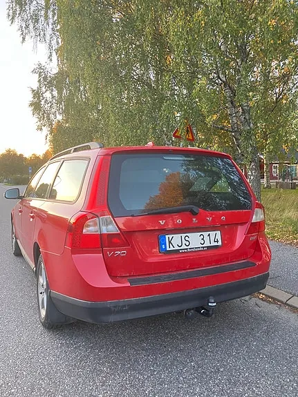 Volvo V70 2008 photo 2