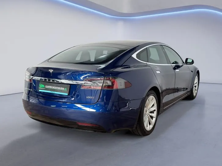 Tesla Model S 2018 photo 3