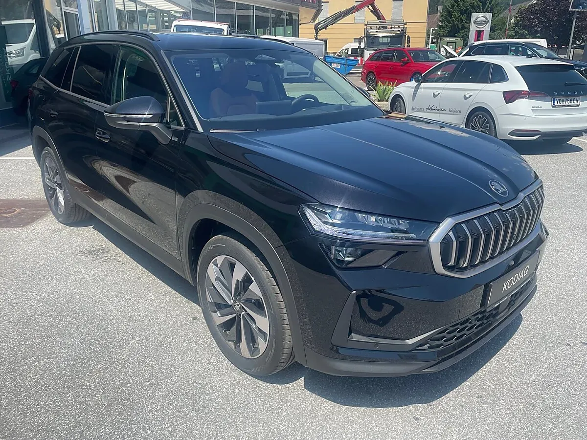 Skoda Kodiaq 2026 photo 3