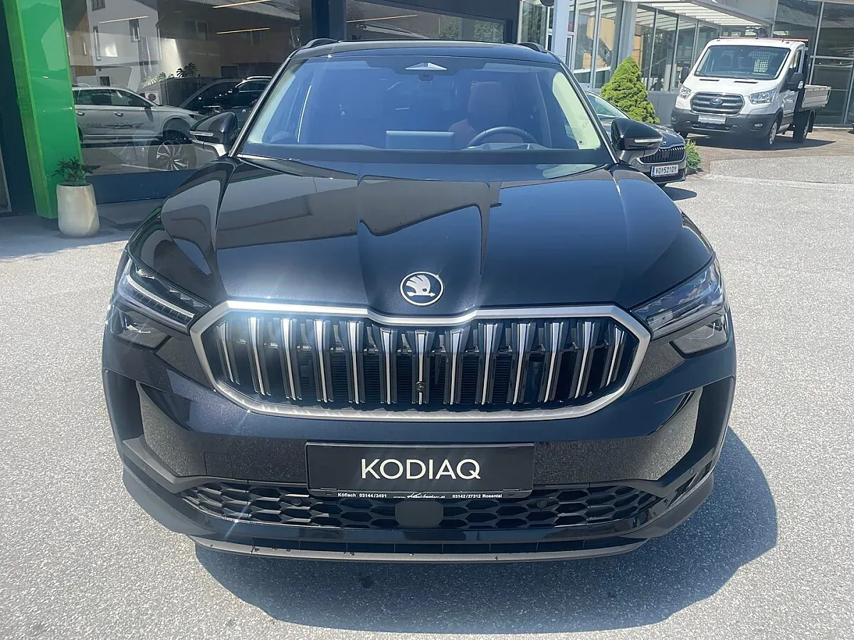 Skoda Kodiaq 2026 photo 2
