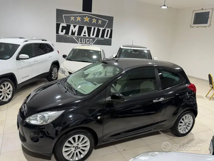 Ford Ka 2016 photo 5