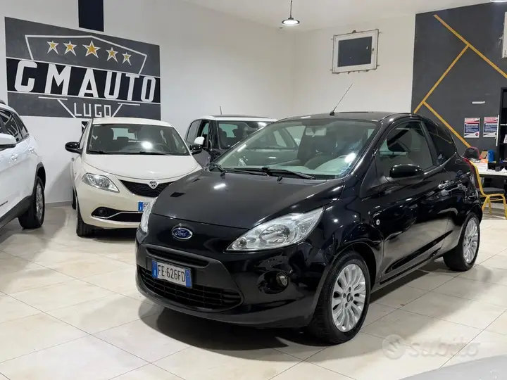 Ford Ka 2016 photo 2