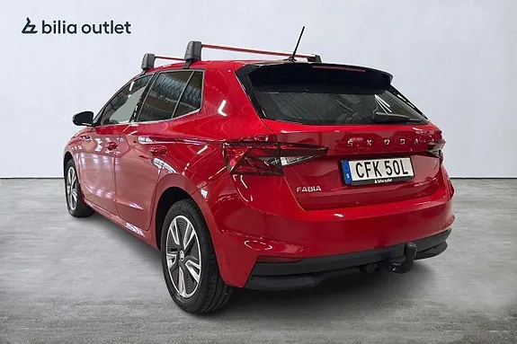 Skoda Fabia 2023 photo 3