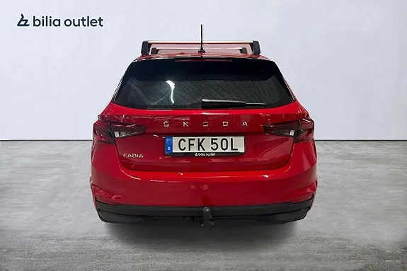 Skoda Fabia 2023 photo 5