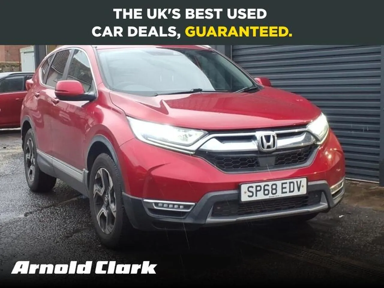 Honda Cr-V