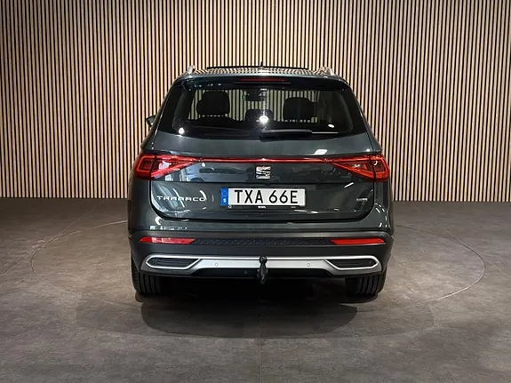 Seat Tarraco 2020 photo 5
