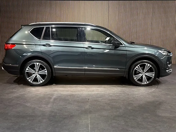 Seat Tarraco 2020 photo 3