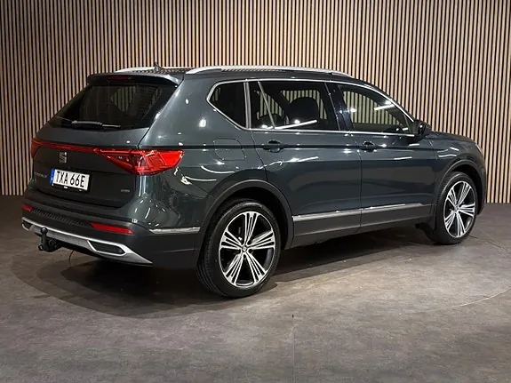 Seat Tarraco 2020 photo 4