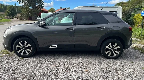 Citroen C4 Cactus 2018 photo 4