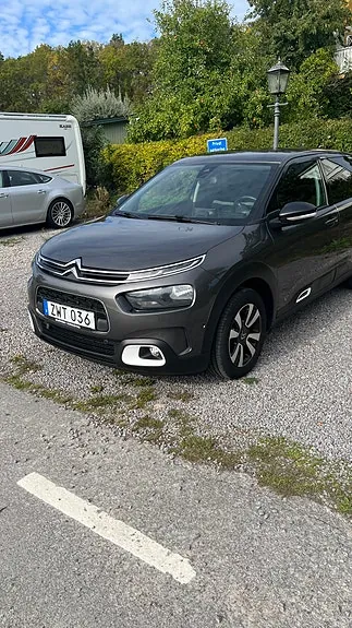 Citroen C4 Cactus 2018 photo 2