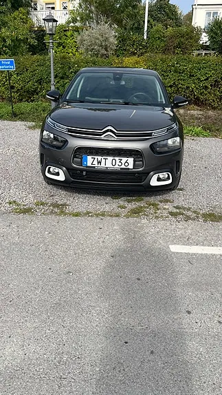 Citroen C4 Cactus