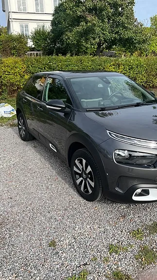 Citroen C4 Cactus 2018 photo 3