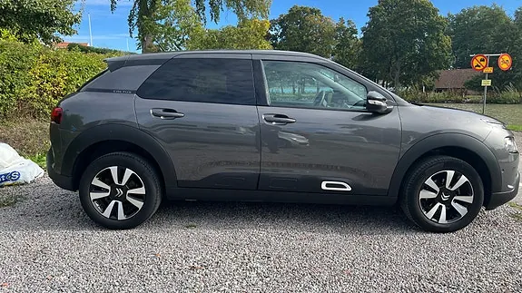 Citroen C4 Cactus 2018 photo 5